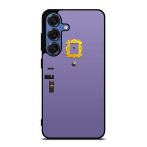 FRIENDS MONICA'S DOOR Samsung Galaxy S25 Case Cover FRIENDS MONICA'S DOOR Samsung Galaxy S25 Case Cover