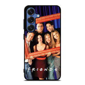 FRIENDS TV SHOW Samsung Galaxy S25 Case Cover FRIENDS TV SHOW Samsung Galaxy S25 Case Cover