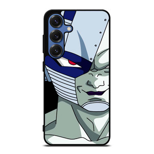 FRIEZA ANDROID FACE DRAGON BALL Z Samsung Galaxy S25 Case Cover FRIEZA ANDROID FACE DRAGON BALL Z Samsung Galaxy S25 Case Cover