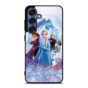 FROZEN DISNEY Samsung Galaxy S25 Case Cover FROZEN DISNEY Samsung Galaxy S25 Case Cover