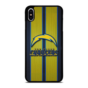 SAN DIEGO CHARGERS SYMBOL iPhone XS Max Case Cover SAN DIEGO CHARGERS SYMBOL iPhone XS Max Case Cover