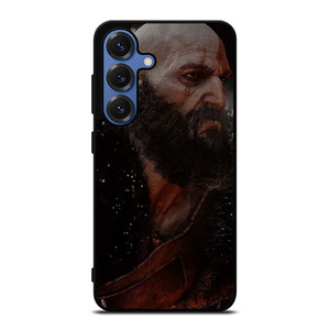 GAME GOD OF WAR RAGNAROK KRATOS Samsung Galaxy S25 Case Cover GAME GOD OF WAR RAGNAROK KRATOS Samsung Galaxy S25 Case Cover
