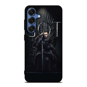 GAME OF THRONES JON SNOW Samsung Galaxy S25 Case Cover GAME OF THRONES JON SNOW Samsung Galaxy S25 Case Cover