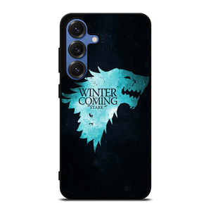 GAME OF THRONES WINTER IS COMING STARK Samsung Galaxy S25 Case Cover GAME OF THRONES WINTER IS COMING STARK Samsung Galaxy S25 Case Cover