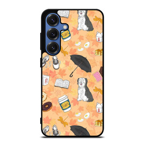 GILMORE GIRLS COLLAGE 2 Samsung Galaxy S25 Case Cover