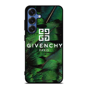 GIVENCHY GLOWING LEAF Samsung Galaxy S25 Case Cover