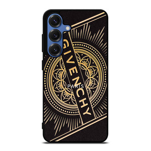 GIVENCHY PARIS GOLD ART Samsung Galaxy S25 Case Cover