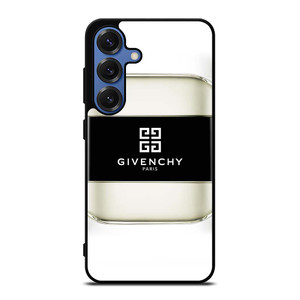 GIVENCHY PARIS GOLD LOGO Samsung Galaxy S25 Case Cover