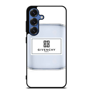 GIVENCHY PARIS LIGHT BLUE Samsung Galaxy S25 Case Cover GIVENCHY PARIS LIGHT BLUE Samsung Galaxy S25 Case Cover