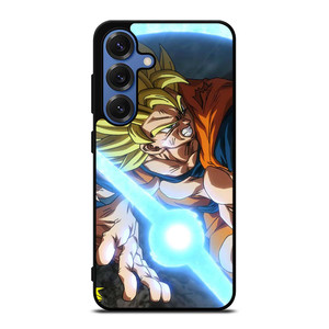 GOKU DRAGON BALL KAMEHAMEHA Samsung Galaxy S25 Case Cover GOKU DRAGON BALL KAMEHAMEHA Samsung Galaxy S25 Case Cover