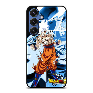 GOKU DRAGON BALL ULTRA INSTINCT Samsung Galaxy S25 Case Cover GOKU DRAGON BALL ULTRA INSTINCT Samsung Galaxy S25 Case Cover