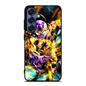 GOLDEN FRIEZA DRAGON BALL Samsung Galaxy S25 Case Cover GOLDEN FRIEZA DRAGON BALL Samsung Galaxy S25 Case Cover