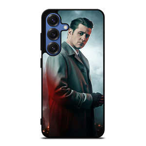 GOTHAM JIM GORDON Samsung Galaxy S25 Case Cover