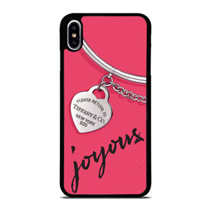 TIFFANY AND CO NEW YORK 2 iPhone XS Max Case Cover
