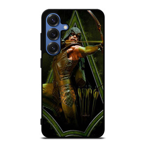 GREEN ARROW DC SUPER HERO Samsung Galaxy S25 Case Cover