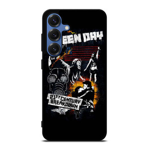 GREEN DAY BAND POSTER Samsung Galaxy S25 Case Cover GREEN DAY BAND POSTER Samsung Galaxy S25 Case Cover