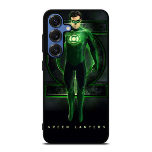 GREEN LANTERN SUPERHEROES Samsung Galaxy S25 Case Cover