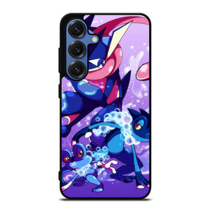 GRENINJA POKEMON EVOLUTION Samsung Galaxy S25 Case Cover GRENINJA POKEMON EVOLUTION Samsung Galaxy S25 Case Cover