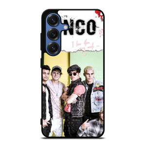 GROUP CNCO Samsung Galaxy S25 Case Cover GROUP CNCO Samsung Galaxy S25 Case Cover