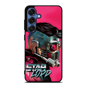 GUARDIANS OF THE GALAXY STAR LORD Samsung Galaxy S25 Case Cover GUARDIANS OF THE GALAXY STAR LORD Samsung Galaxy S25 Case Cover