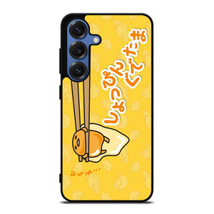 GUDETAMA LAZY EGG CUTE Samsung Galaxy S25 Case Cover
