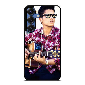 GUITAR BRUNO MARS Samsung Galaxy S25 Case Cover GUITAR BRUNO MARS Samsung Galaxy S25 Case Cover