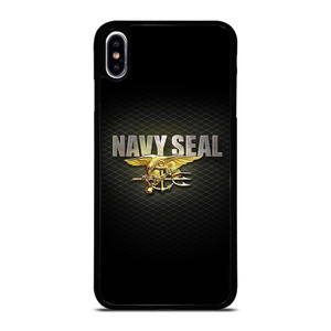 US NAVY SYMBOL iPhone XS Max Case Cover