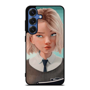 GWEN STACEY SPIDER-WOMAN Samsung Galaxy S25 Case Cover