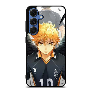 HAIKYUU SHOYO HINATA ANIME 3 Samsung Galaxy S25 Case Cover HAIKYUU SHOYO HINATA ANIME 3 Samsung Galaxy S25 Case Cover