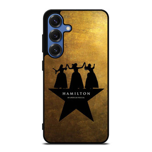 HAMILTON MUSICAL MOVIES 2 Samsung Galaxy S25 Case Cover HAMILTON MUSICAL MOVIES 2 Samsung Galaxy S25 Case Cover