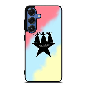 HAMILTON MUSICAL MOVIES Samsung Galaxy S25 Case Cover HAMILTON MUSICAL MOVIES Samsung Galaxy S25 Case Cover