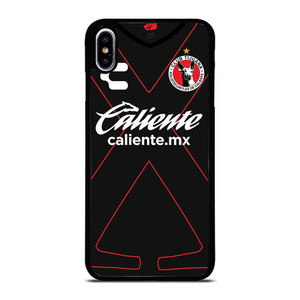 XOLOS TIJUANA JERSEY iPhone XS Max Case Cover