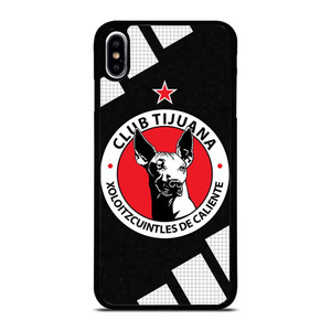 XOLOS TIJUANA LOGO iPhone XS Max Case Cover XOLOS TIJUANA LOGO iPhone XS Max Case Cover