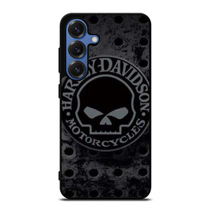 HARLEY DAVIDSON MOTORCYCLE IRON SKULL Samsung Galaxy S25 Case Cover HARLEY DAVIDSON MOTORCYCLE IRON SKULL Samsung Galaxy S25 Case Cover