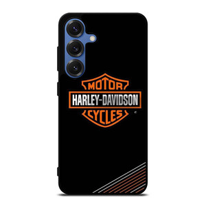 HARLEY DAVIDSON MOTORCYCLE LOGO Samsung Galaxy S25 Case Cover