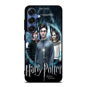 HARRY POTTER AND DEATHLY HALLOWS Samsung Galaxy S25 Case Cover HARRY POTTER AND DEATHLY HALLOWS Samsung Galaxy S25 Case Cover