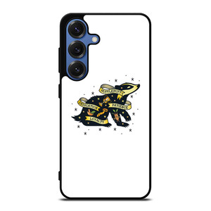 HARRY POTTER BADGER HUFFLEPUFF Samsung Galaxy S25 Case Cover HARRY POTTER BADGER HUFFLEPUFF Samsung Galaxy S25 Case Cover
