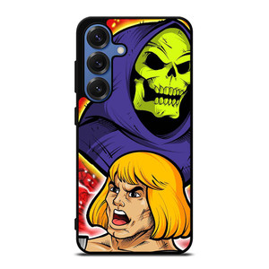 HE-MAN AND THE MASTER OF THE UNIVERSE CLASSIC CARTOON Samsung Galaxy S25 Case Cover HE-MAN AND THE MASTER OF THE UNIVERSE CLASSIC CARTOON Samsung Galaxy S25 Case Cover