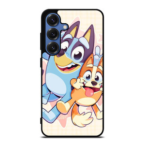 HEELER BLUEY CARTOON SERIES Samsung Galaxy S25 Case Cover
