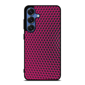 HEXAGONAL BLACK PURPLE PATTERN Samsung Galaxy S25 Case Cover HEXAGONAL BLACK PURPLE PATTERN Samsung Galaxy S25 Case Cover