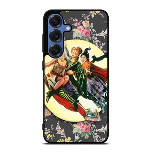 HOCUS POCUS DISNEY Samsung Galaxy S25 Case Cover HOCUS POCUS DISNEY Samsung Galaxy S25 Case Cover