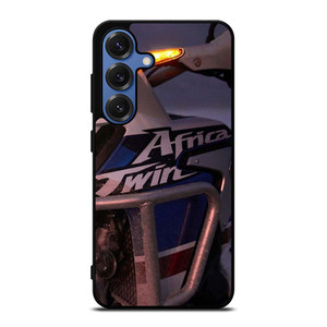 HONDA AFRICA TWIN Samsung Galaxy S25 Case Cover HONDA AFRICA TWIN Samsung Galaxy S25 Case Cover
