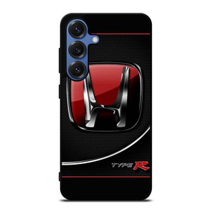 HONDA TYPE R LOGO Samsung Galaxy S25 Case Cover HONDA TYPE R LOGO Samsung Galaxy S25 Case Cover