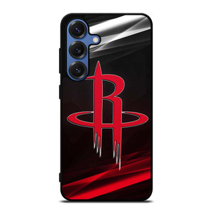HOUSTON ROCKETS NBA Samsung Galaxy S25 Case Cover HOUSTON ROCKETS NBA Samsung Galaxy S25 Case Cover