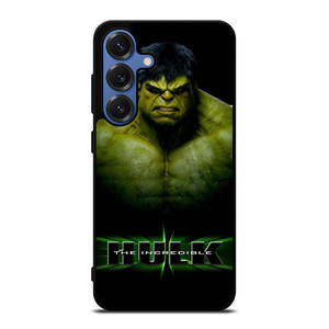 INCREDIBLE HULK MARVEL Samsung Galaxy S25 Case Cover INCREDIBLE HULK MARVEL Samsung Galaxy S25 Case Cover