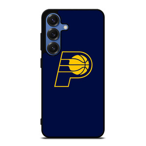 INDIANA PACERS LOGO Samsung Galaxy S25 Case Cover INDIANA PACERS LOGO Samsung Galaxy S25 Case Cover
