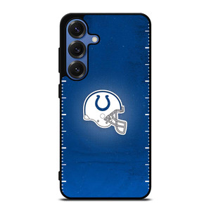 INDIANAPOLIS COLTS NFL HELMET Samsung Galaxy S25 Case Cover INDIANAPOLIS COLTS NFL HELMET Samsung Galaxy S25 Case Cover