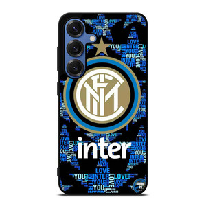 INTER MILAN FOOTBALL Samsung Galaxy S25 Case Cover