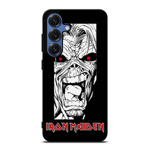 IRON MAIDEN MASCOT EDDIE Samsung Galaxy S25 Case Cover IRON MAIDEN MASCOT EDDIE Samsung Galaxy S25 Case Cover