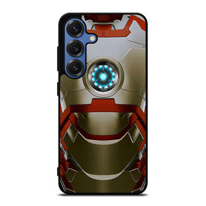IRON MAN ARMOR AVENGERS Samsung Galaxy S25 Case Cover